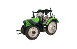 Deutz-Fahr 6150.4 RV Shift on rowcrop wheels