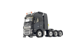Volvo FH5 8x4 Anthracite