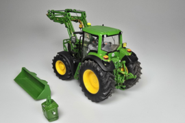 John Deere 7430 met voorlader