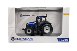 New Holland T7.210 Dynamic Blue 2026