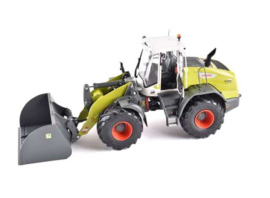 Claas Torion 1611 met Bressel und lade High Volume bak