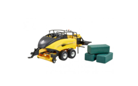 New Holland Big Baler