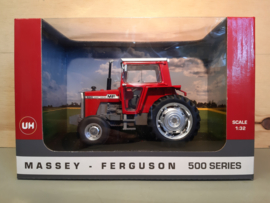 Massey Ferguson 590 Red Cabine.