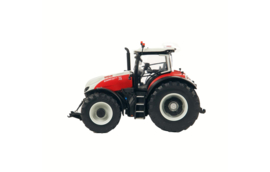 Steyr 6300 Terrus CVT in Matt Design 75 years