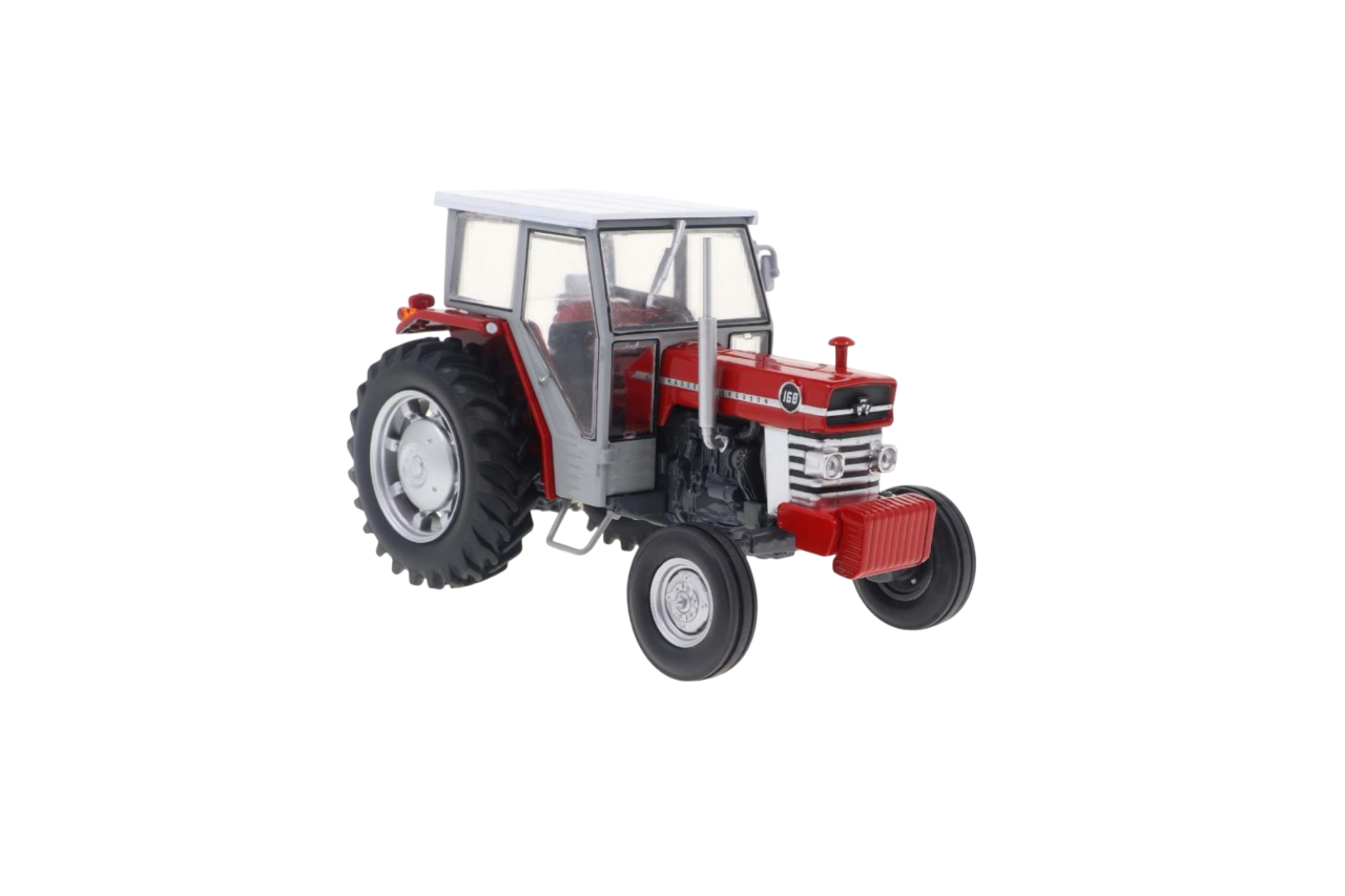 Massey Ferguson 168 met cabine