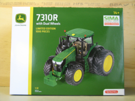 John Deere 7310R Sima Edition