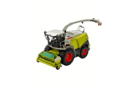 Claas Jaguar 970 met PU 300