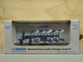 Lemken Juwel 8 plough