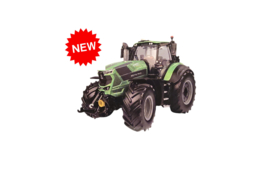 Deutz-Fahr 8280 TTV Warrior Java Green