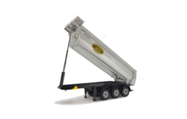 Meiller tipper trailer