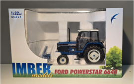 Ford 6640 SL 2WD. Ros
