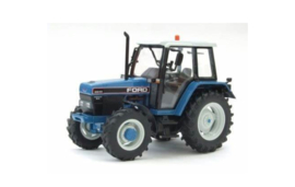 Ford 6640 SLE 4WD