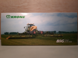 Krone Big M 500.