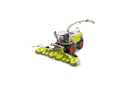 Claas Jaguar 990 Green Eye met orbis 900