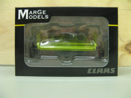 Claas gras pick up