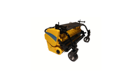 New Holland Gras pick up