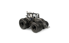 Valtra Q305 8 Wheeled Titanium Grey