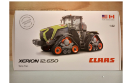 Claas Xerion 12.650 North America