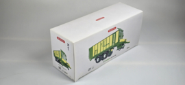 Krone ZX 450 wagen