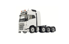 Volvo FH5 8x4 Blanc