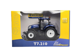 New Holland T7.210 Blue Power
