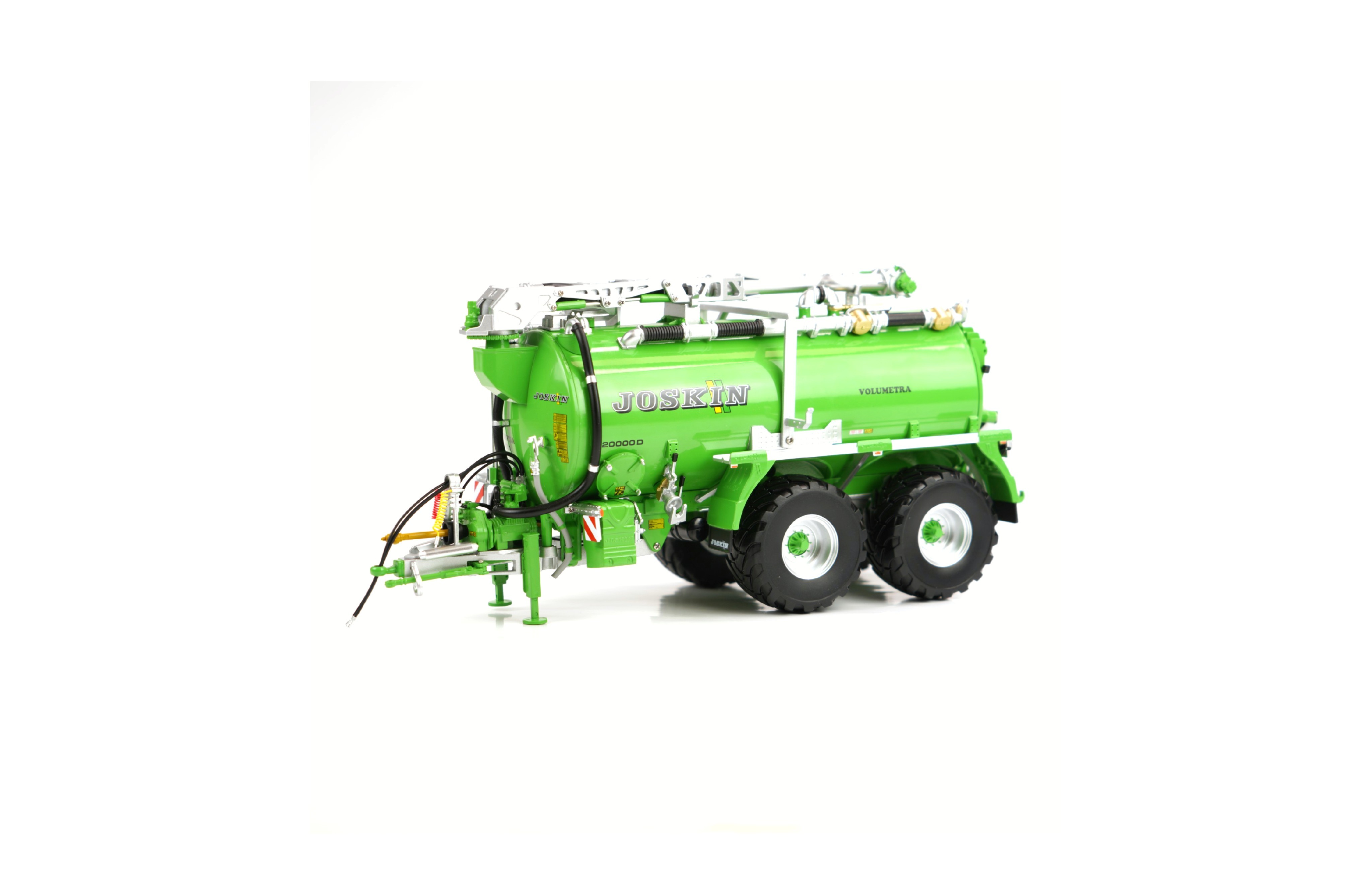 Joskin Volumetra D Groen