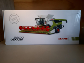 Claas Lexion 6900 TT