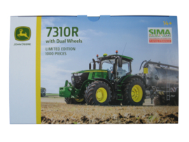 John Deere 7310R Sima Edition