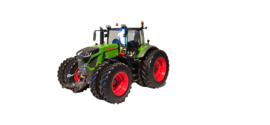Fendt 942 Row Crop USA Edition