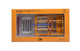Meijer Holland Fred 3-4 Heavy Duty