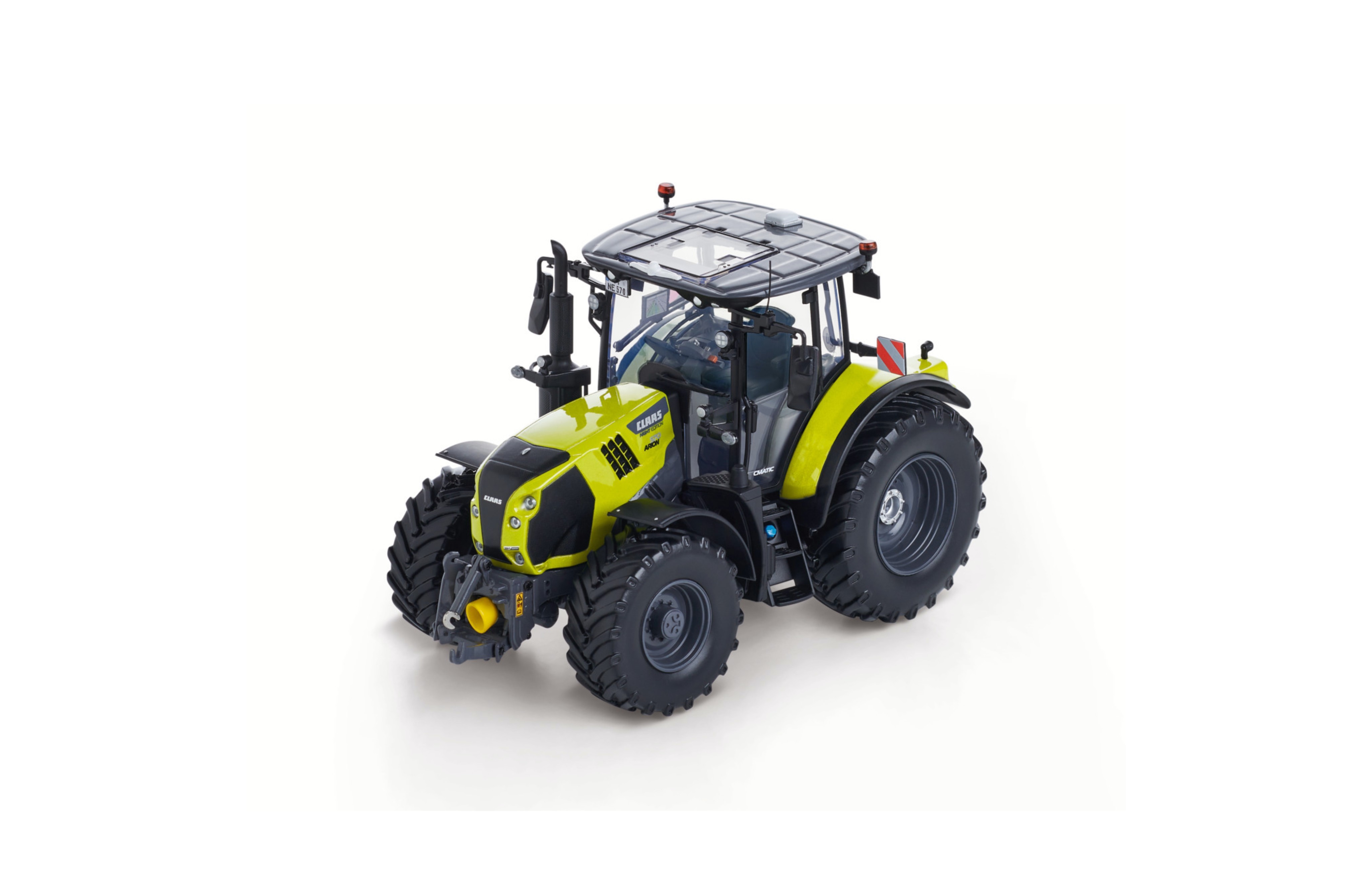 Claas Arion 570 ST V Night Edition