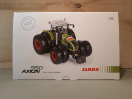 Claas Axion 950 'Sima Editon'