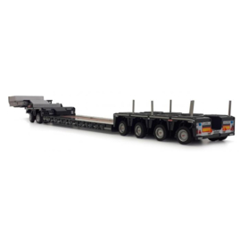 Nooteboom euro px lowloader anthracite