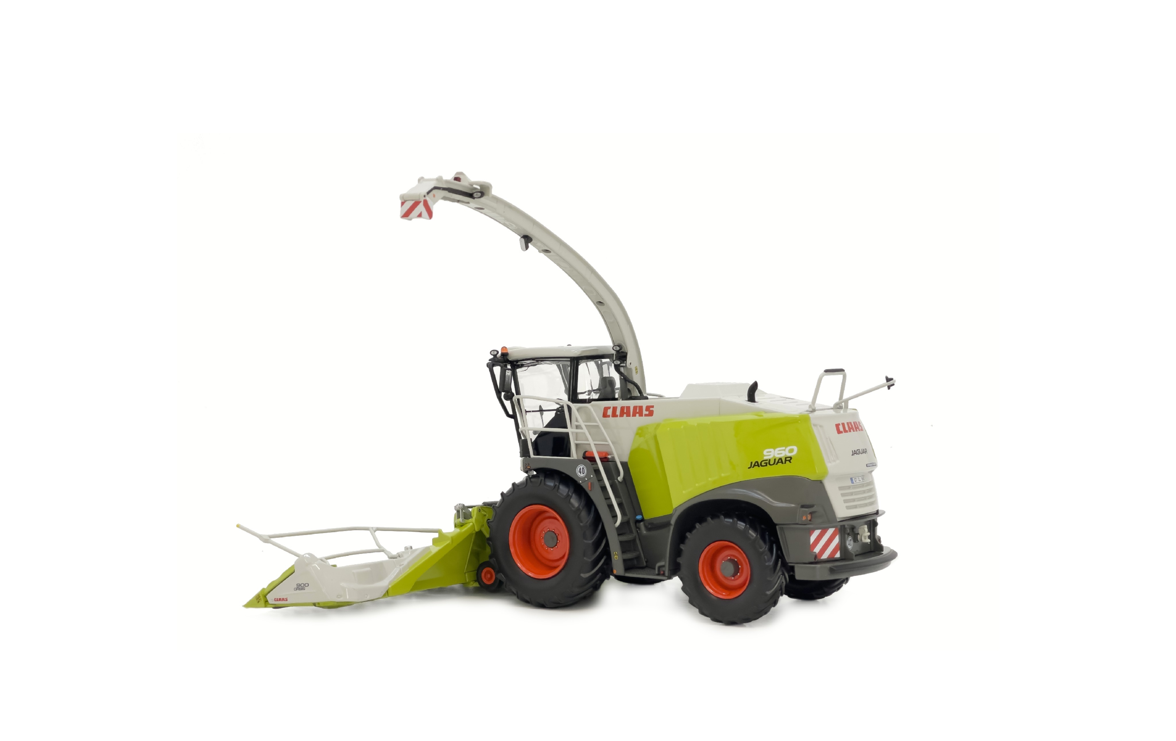 Claas Jaguar 960 Dynamic Power