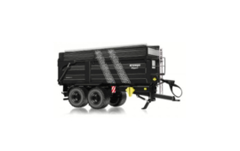 Krampe Big Body 650 black edition Bandenspoor