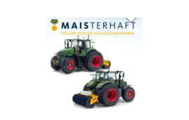 Fendt 620 Vario Agromais Edition