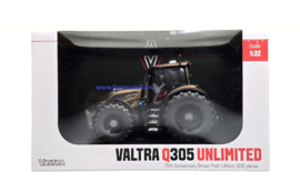 Valtra Q305 Jubileum Brown matt