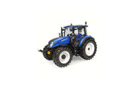 New Holland T5.120 Dual Command 2025