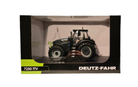 Deutz-Fahr 7250 TTV Warrior Black