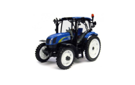 New Holland T6020 on rowcrop wheels