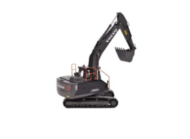 Volvo EC220E Black Edition