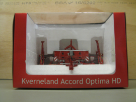 Kverneland Accord Optima