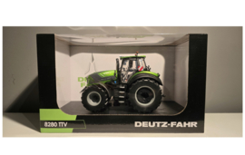 Deutz-Fahr 8280 TTV Warrior Java Green