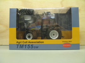 New Holland TM 155