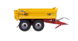 VGM Rocky 24 Tandemas Dumper