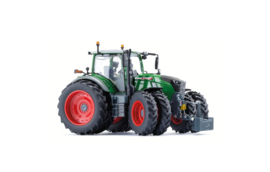 Fendt 726 Vario rowcrop tires
