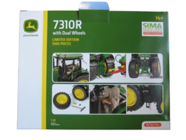 John Deere 7310R Sima Edition
