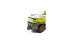Claas Jaguar 1200 + Orbis 10500 North America Edition