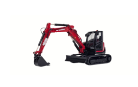 Yanmar SV100 Midi Excavator