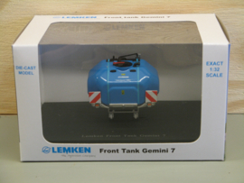 Lemken Gemini 7 Fronttank